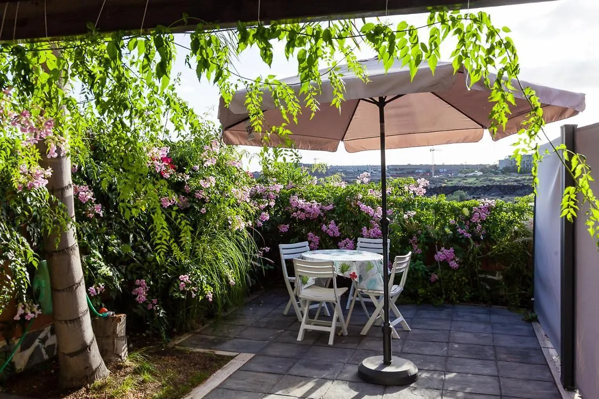 Tejita Sunsets Apartman El Médano Spanyolország