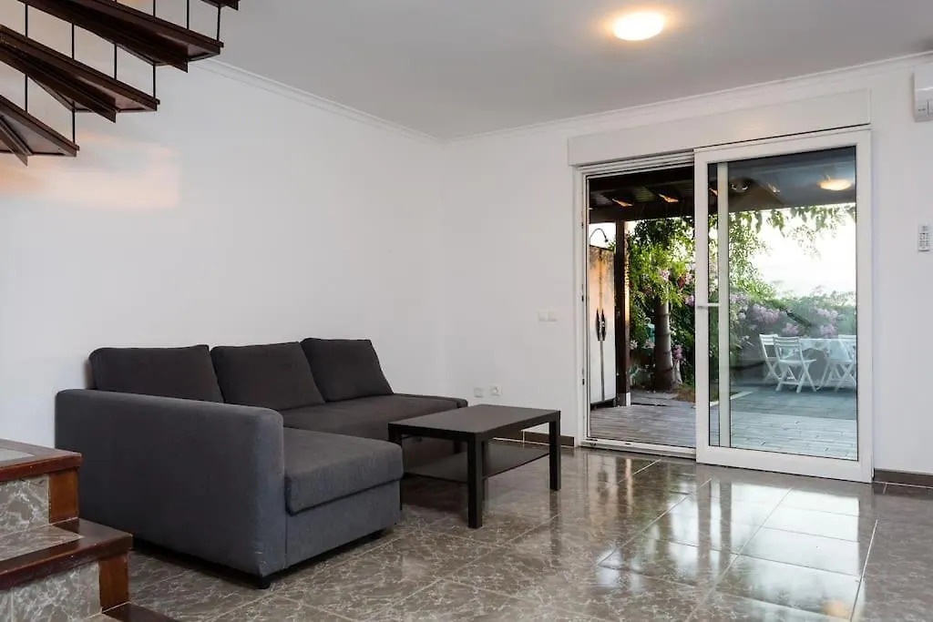 Tejita Sunsets Apartman El Médano Spanyolország