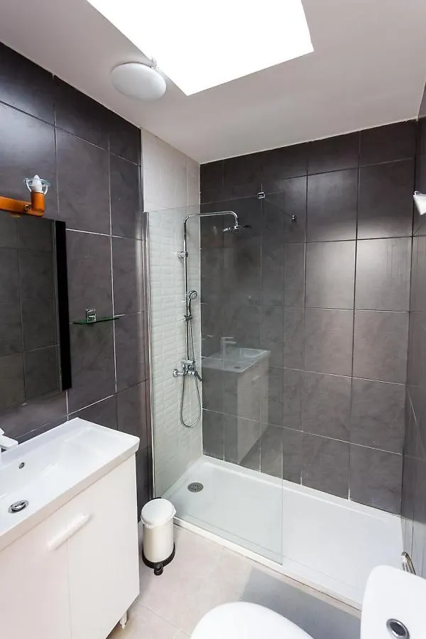 Tejita Sunsets Apartman El Médano Spanyolország